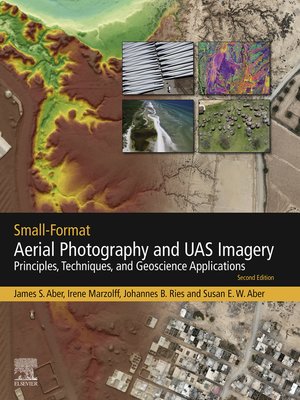 cover image of Small-Format Aerial Photography and UAS Imagery